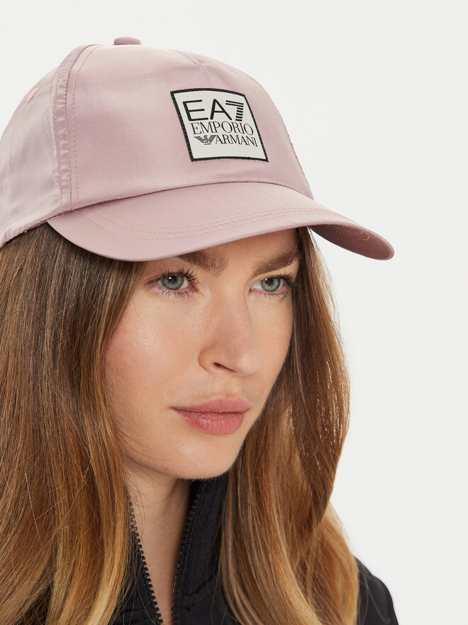 EA7 Emporio Armani Baseball sapka EA7 Emporio Armani 280044 4F100 27372 Rózsaszín