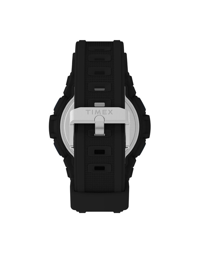 Timex Часовник Timex UFC Rematch TW5M53100 Черен
