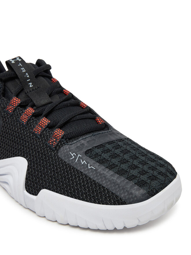 Under Armour Buty na siłownię Under Armour UA TriBase Reign 6 3027341 Czarny