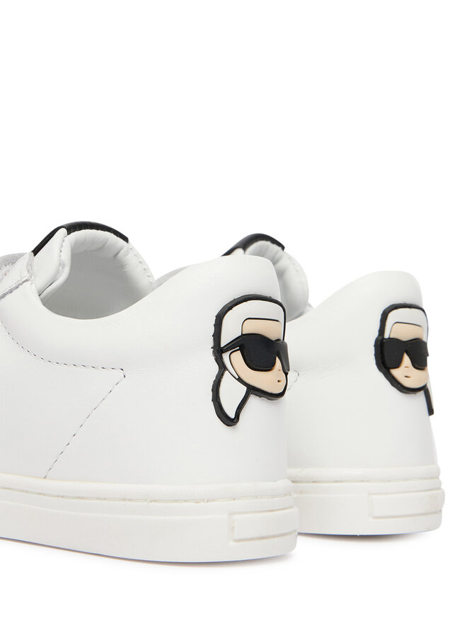 KARL LAGERFELD Sneakers KARL LAGERFELD Z31186 S Weiß