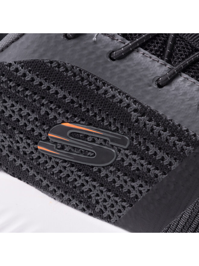 Skechers Superge Skechers Bounder 52504/BLK Črna