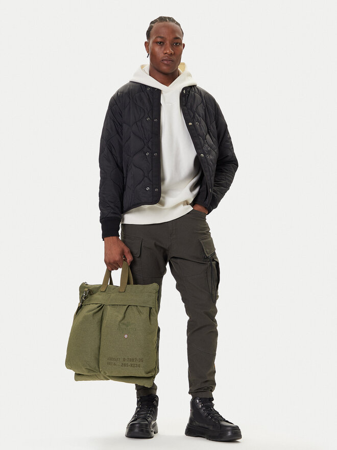 Aeronautica Militare Bolso Aeronautica Militare 252BO1157UCT03589 Verde