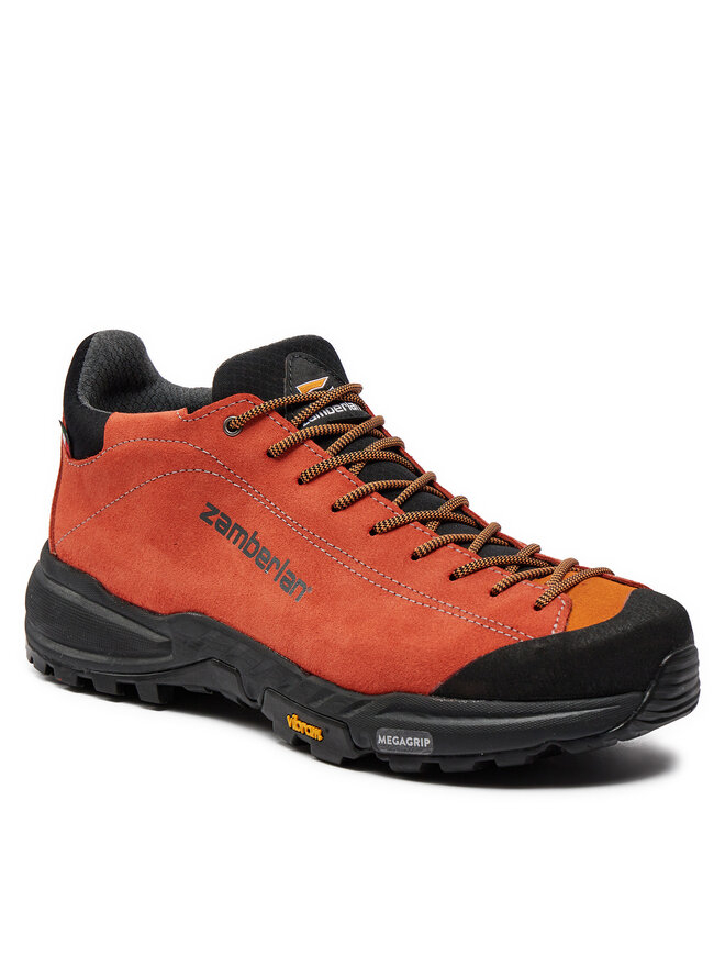 Zamberlan Botas de trekking Zamberlan 217 Free Blast Suede Gtx GORE-TEX 0217PM1G Naranja