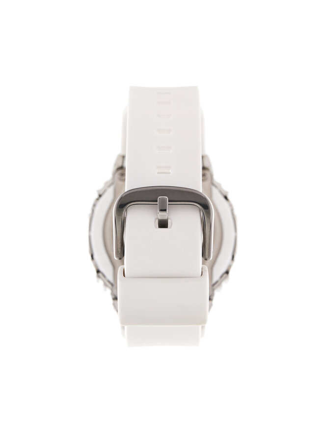 G-Shock Zegarek G-Shock GM-S2110-7A6ER Biały