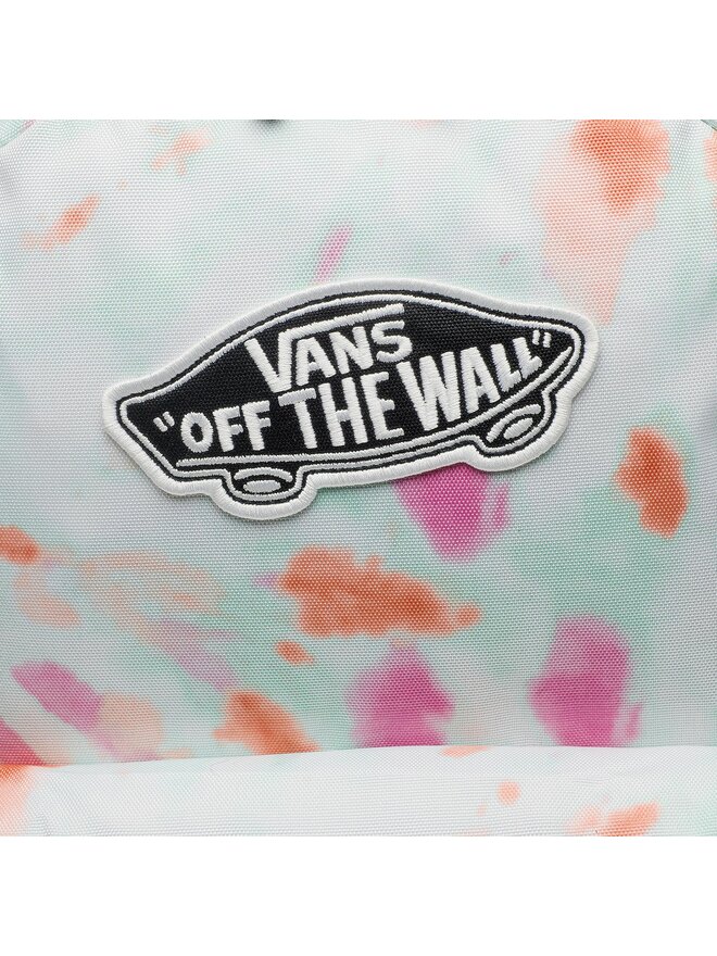 Vans Batoh Vans Wm Realm Backpack VN0A3UI6WHT1 Barevná