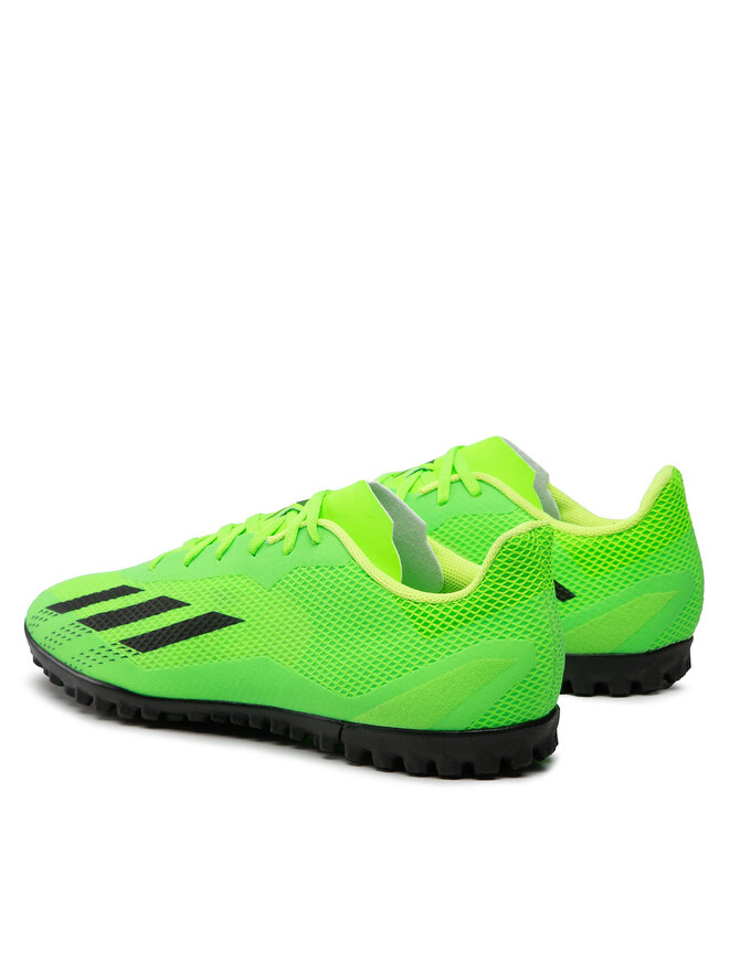 adidas Обувки за футбол adidas X Speedportal.4 Tf GW8507 Зелен