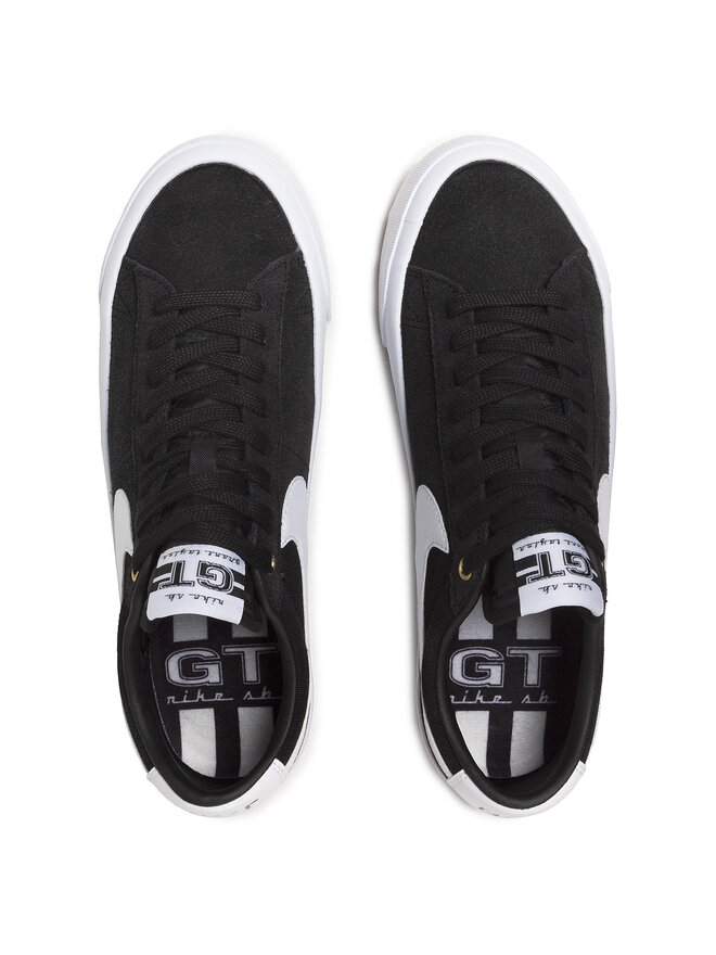 Nike Sneakers Nike Sb Zoom Blazer Low Pro Gt DC7695 002 Schwarz