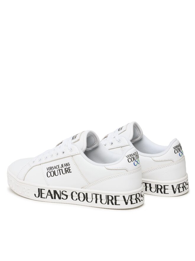 Versace Jeans Couture Sneakers Versace Jeans Couture 74VA3SKB Weiß