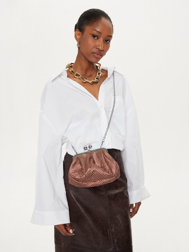 Weekend Max Mara Torebka Weekend Max Mara Edita 2425516134 Brązowy