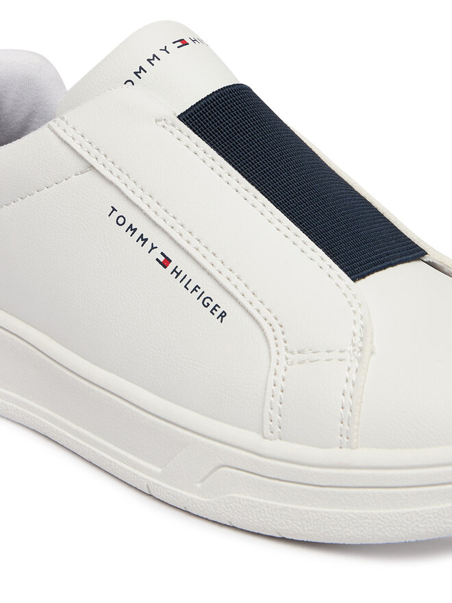 Tommy Hilfiger Sneakers Tommy Hilfiger Low Cut Sneaker T3X9-34359-1355 M Weiß