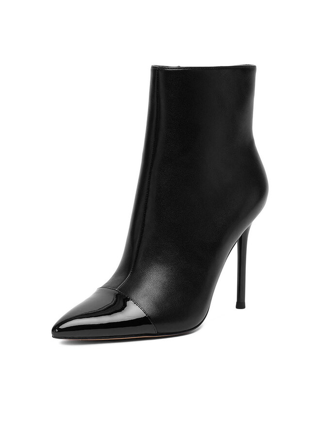 Nine West Боти Nine West CEO-MAYA-01 Черен