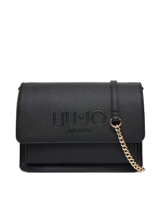 Liu Jo Bolso Liu Jo Ecs M Crossbody AF5152 E0087 Negro