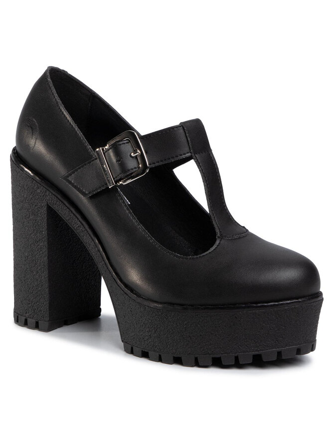 Altercore Cipele Altercore Lizzy Vegan Crna