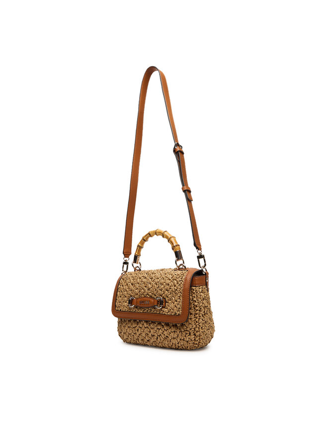 Guess Handtasche Guess Siria HWWG92 32200 Beige
