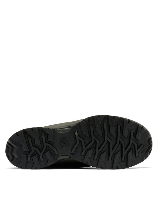 Sorel Παπούτσια πεζοπορίας Sorel Buxton Lite Lace Plus Wp 2084871010 Μαύρο