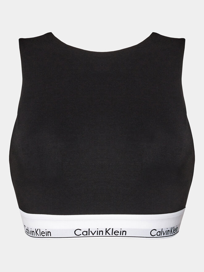 Calvin Klein Underwear Calvin Klein Underwear Бюстгальтер-топ 000QF7626E Чорний