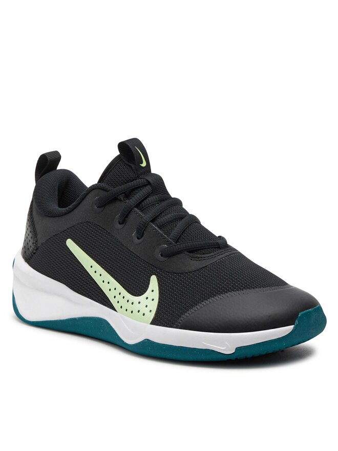 Nike Παπούτσια Σάλας Nike Omni Multi-Court (GS) DM9027 003 Μαύρο