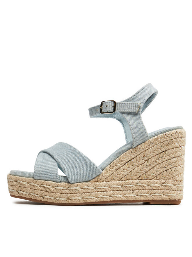 Refresh Espadrilles Refresh 171597 Blau