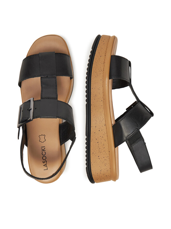 Lasocki Sandalen Lasocki ARC-4883-17 Schwarz