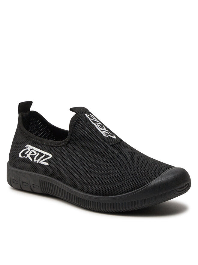 CRUZ Взуття для водних видів спорту CRUZ Kerda Uni Water Shoe CR192041 Чорний