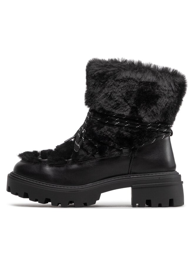 DeeZee Botas de nieve DeeZee ZALJ8088Y-2 Negro