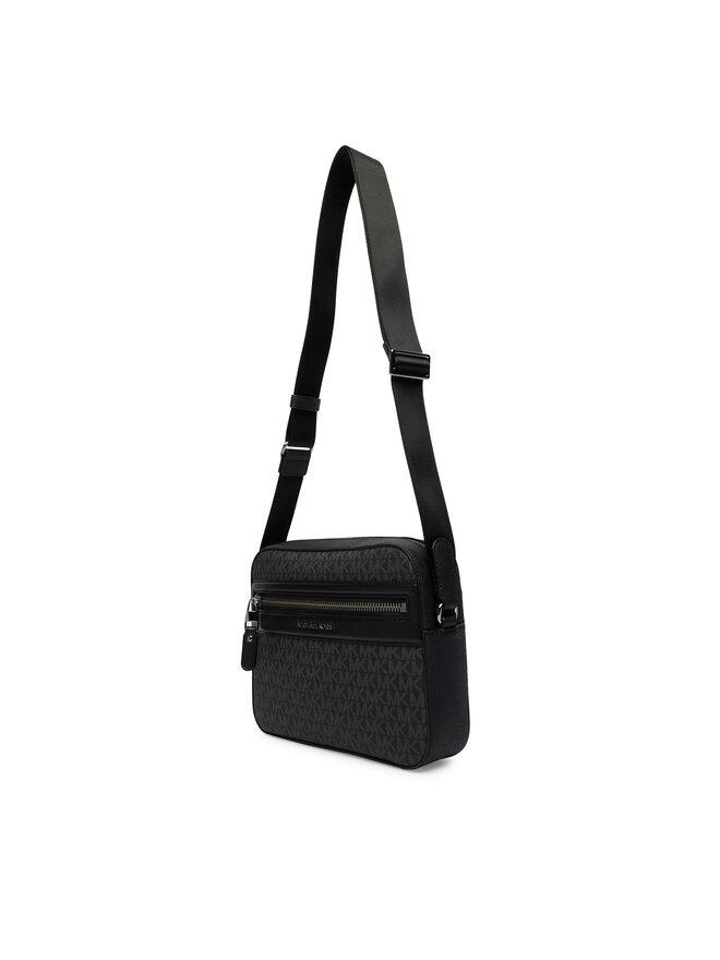 MICHAEL Michael Kors Плоска сумка MICHAEL Michael Kors 33S6LJSM1B Чорний