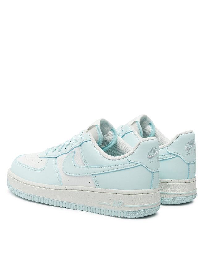 Nike Snīkeri Nike Air Force 1' 07 Next Nature HF5385 400 Gaiši zils