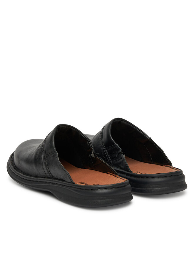 Josef Seibel Pantoletten Josef Seibel 10663 37 Schwarz