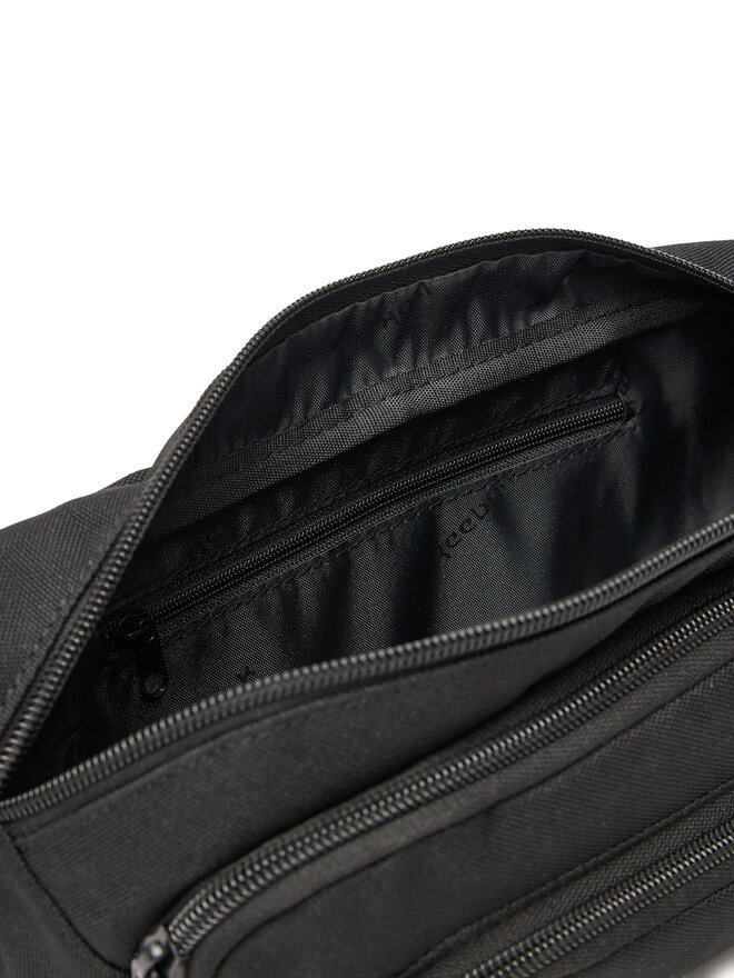 Reebok Τσαντάκι μέσης Reebok RBK-B-005-07 Μαύρο