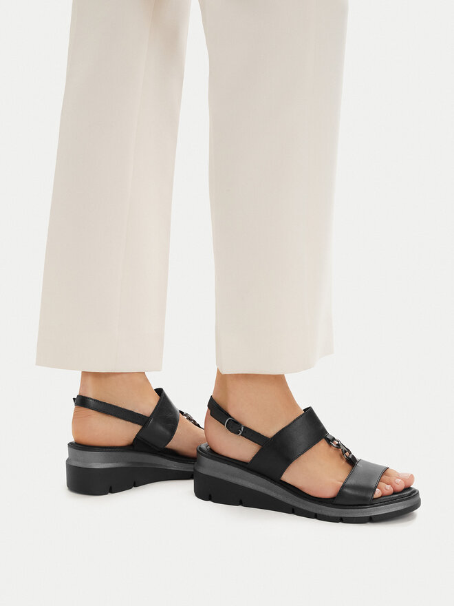 Lasocki Sandalen Lasocki CEO-EST-ETNA-03 Schwarz