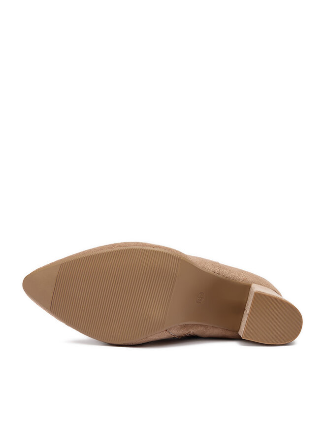 DeeZee Botines DeeZee HX18052A-61 Beis