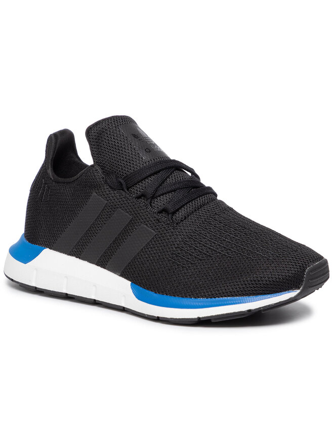 Sneakers adidas Swift Run J EE7025 Schwarz eschuhe