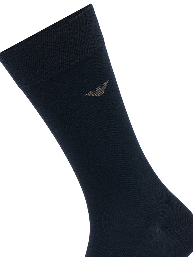 EA7 Emporio Armani Lange Socken EA7 Emporio Armani EM000531 AF26254 UB102 Dunkelblau