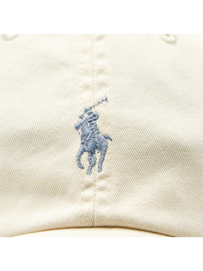 Polo Ralph Lauren Kšiltovka Polo Ralph Lauren 211912843007 Béžová