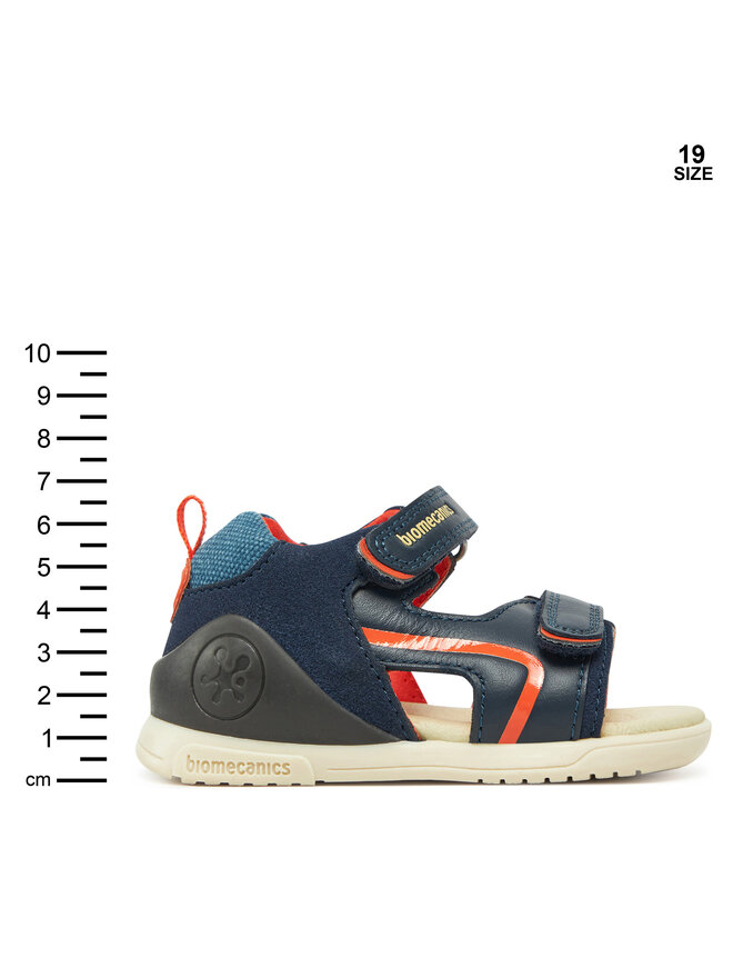 Biomecanics Sandalen Biomecanics 252146 Dunkelblau