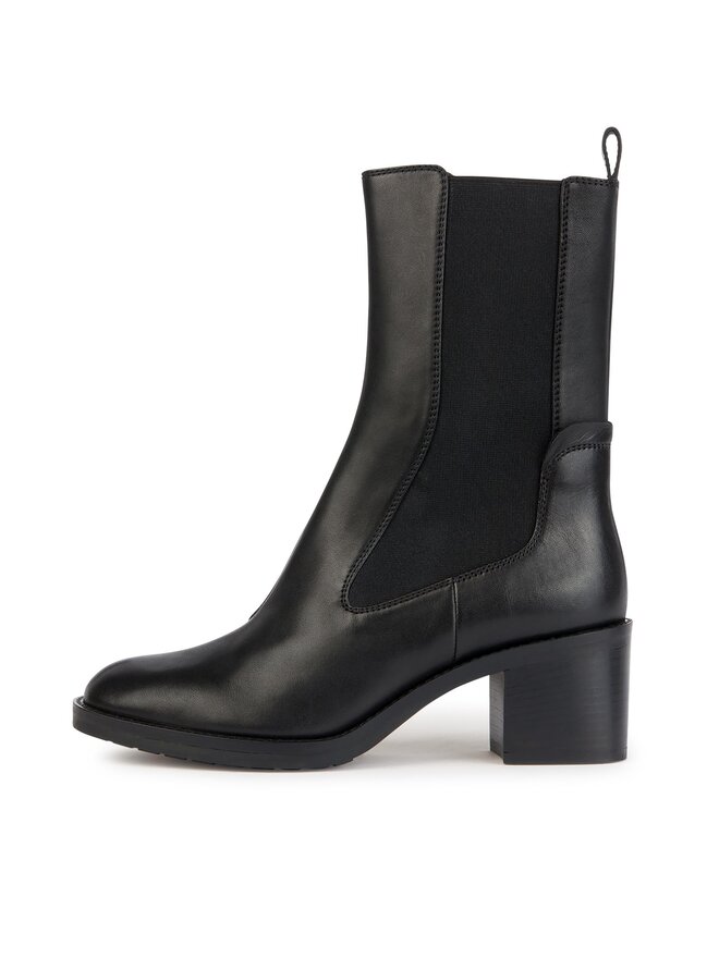 Geox Botines Geox D Giulila D36TYB 00043 C9999 Negro