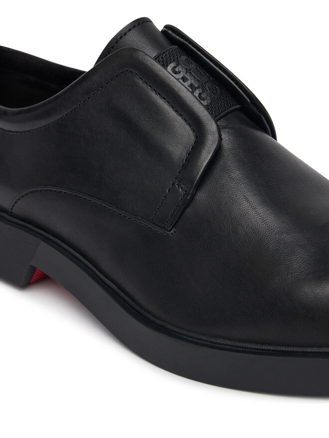 HUGO Halbschuhe HUGO Iker 50541800 Schwarz