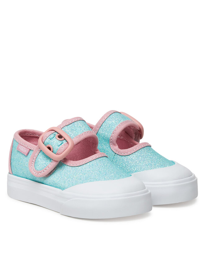 Vans Ballerinas Vans Mary Jane Pastel Glitter VN000CRY6V61 Blau