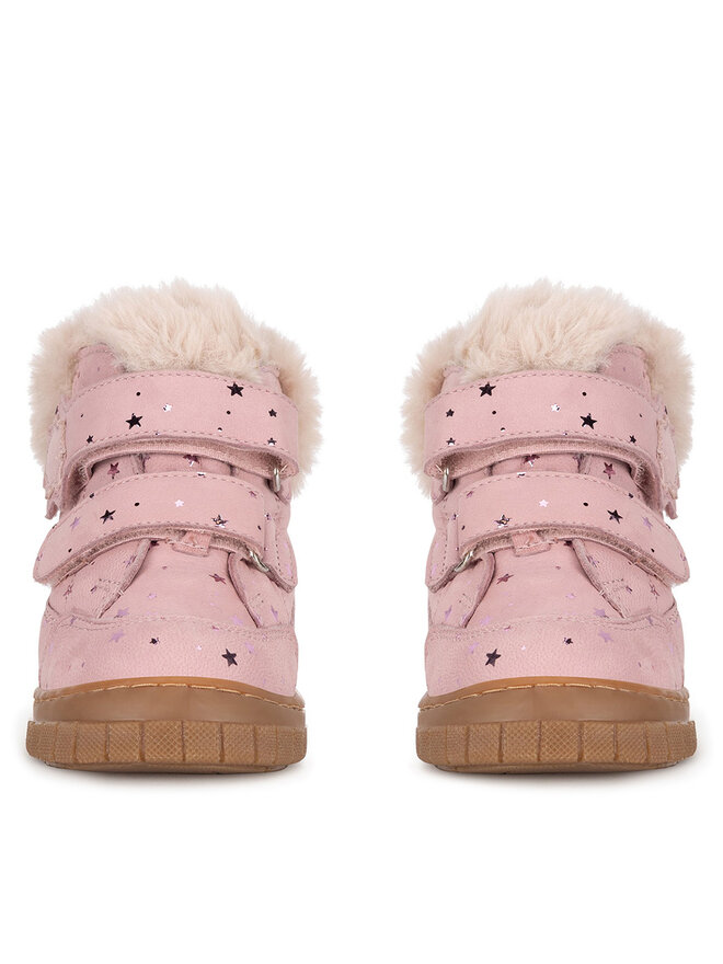 Lasocki Kids Bakancs Lasocki Kids BEAUTY CI12-BEAUTY-02 Rózsaszín