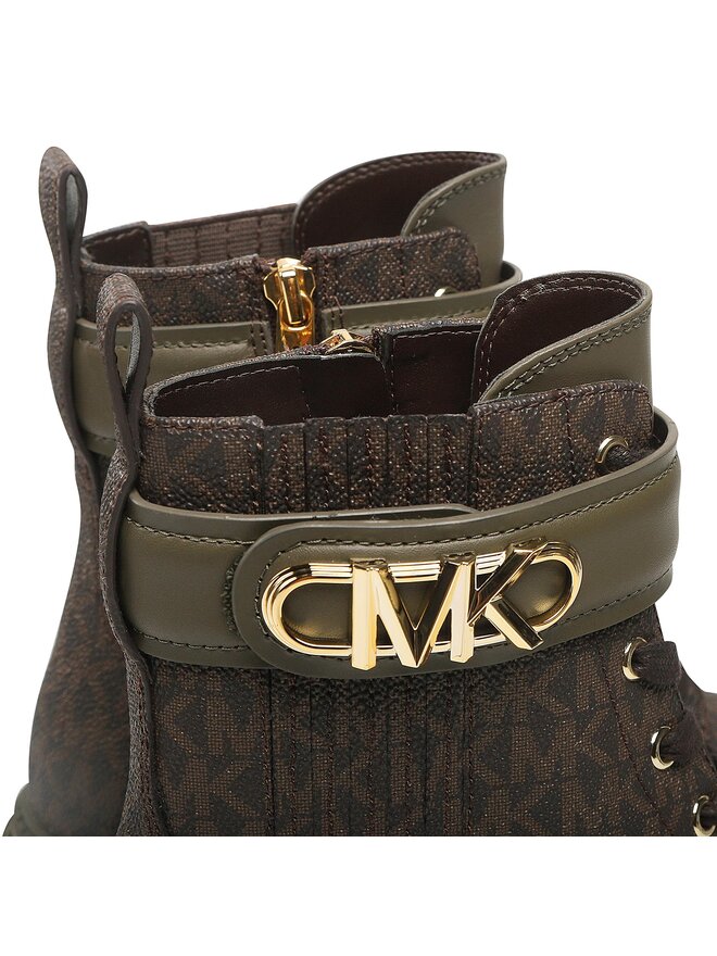 MICHAEL Michael Kors Bakancs MICHAEL Michael Kors Parker 40F2PKFE5B Barna