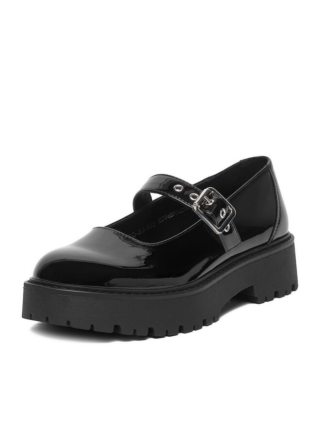 JENNY Halbschuhe JENNY CEO-SJ-888 Schwarz