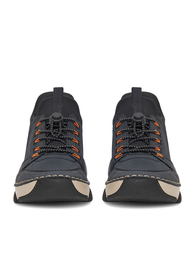Rieker Sneakers Rieker 45963-14 Dunkelblau