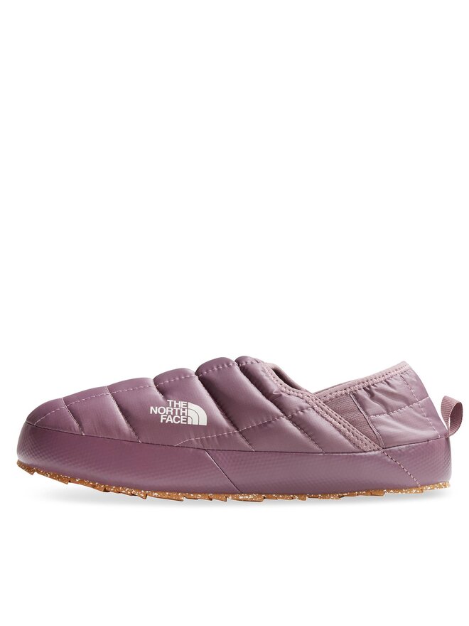 The North Face Kapcie The North Face W Thermoball Traction Mule VNF0A3V1HOH41 Fioletowy
