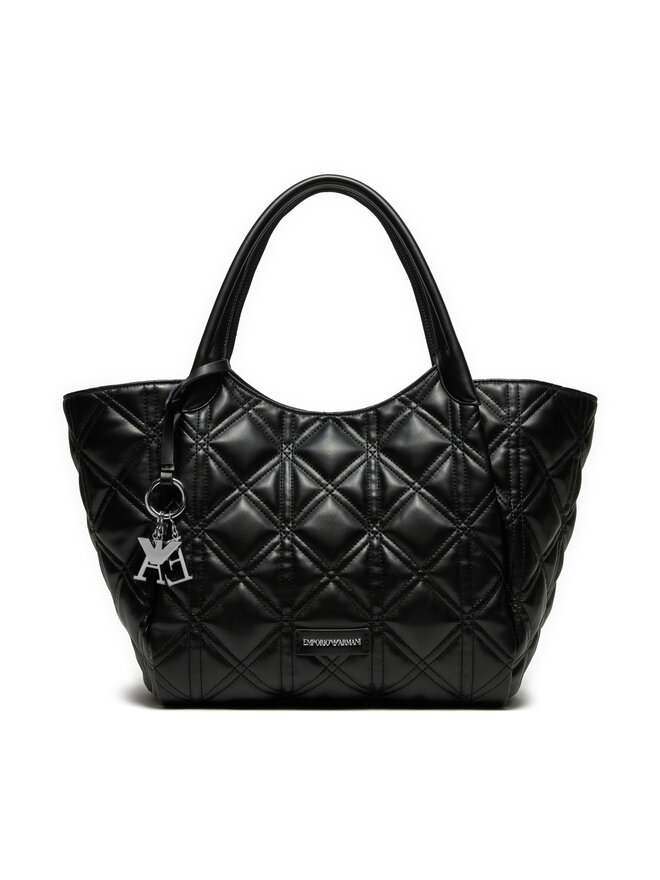 Emporio Armani Táska Emporio Armani Y3D277 YWL2E 80001 Fekete