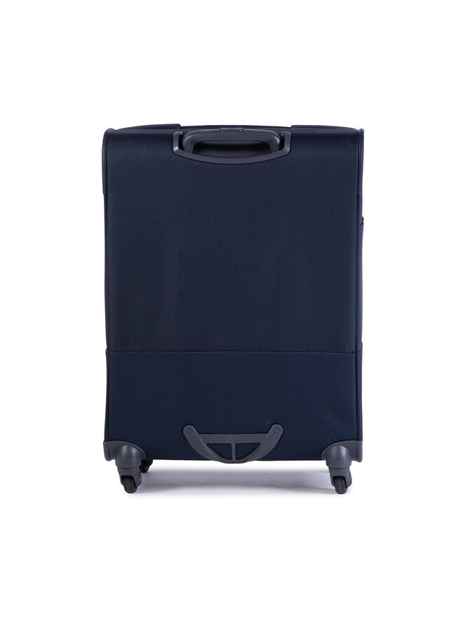 Samsonite Kabinový kufr Samsonite Base Boost 79200-1598-1CNU Tmavomodrá