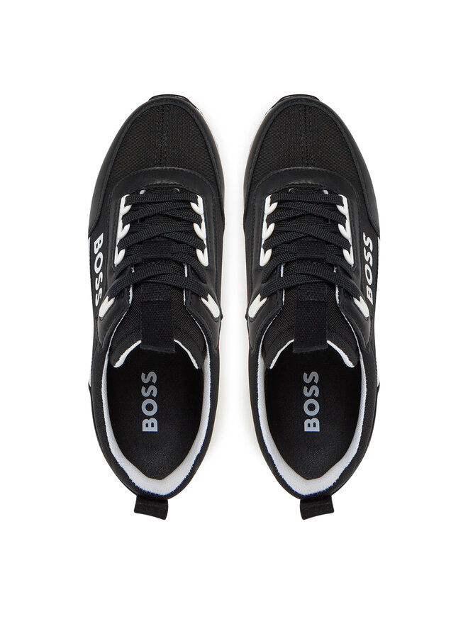BOSS Sneakers BOSS J51653 S Schwarz