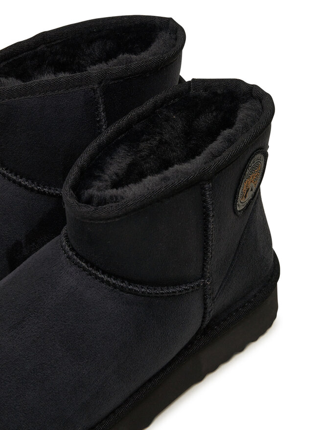 O'Neill Cizme de zăpadă O'Neill Besiana Platform Mid 90243019.11A Negru