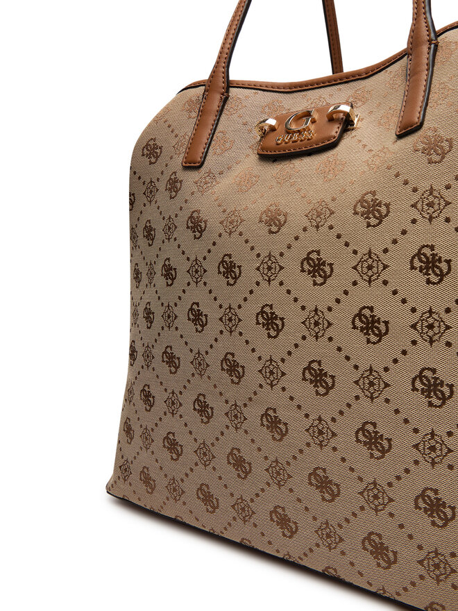 Guess Τσάντα Guess Neda HWJP96 54240 Μπεζ