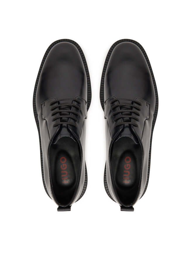HUGO Halbschuhe HUGO Lysander 50548654 Schwarz