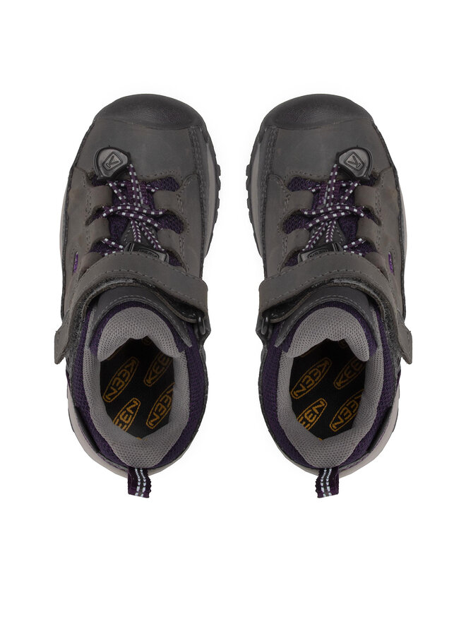 Keen Παπούτσια πεζοπορίας Keen Targhee Low Wp 1026292 Γκρι